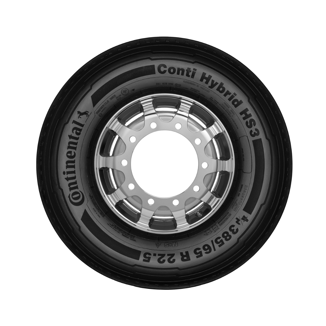 Pneu Conti Hybrid HS3 - QC385/65R225CHS3