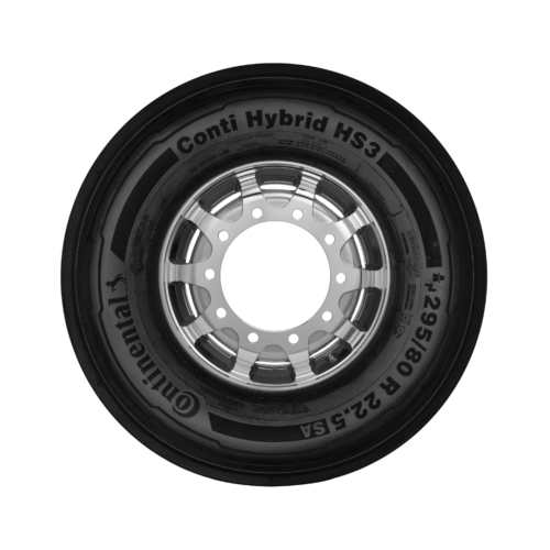 Pneu Conti Hybrid HS3 - QC295/80R225CHS3SA