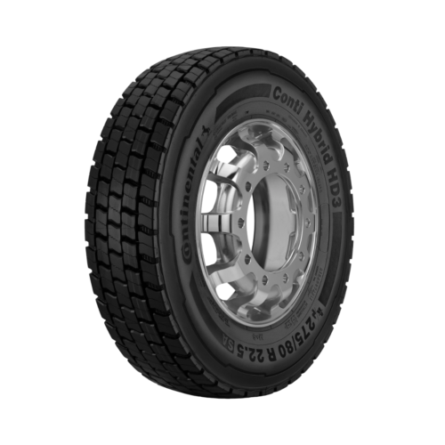 Pneu Conti Hybrid HD3 - QC275/80R225CHD3SA