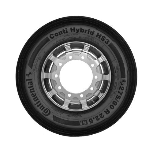 Pneu Conti Hybrid HS3 - QC275/80R22,5CHS3SA