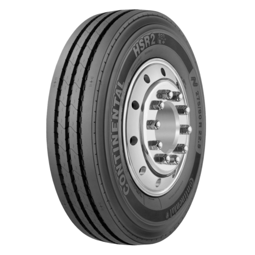 Pneu 220/80R22.5 Pneu HSR2 L