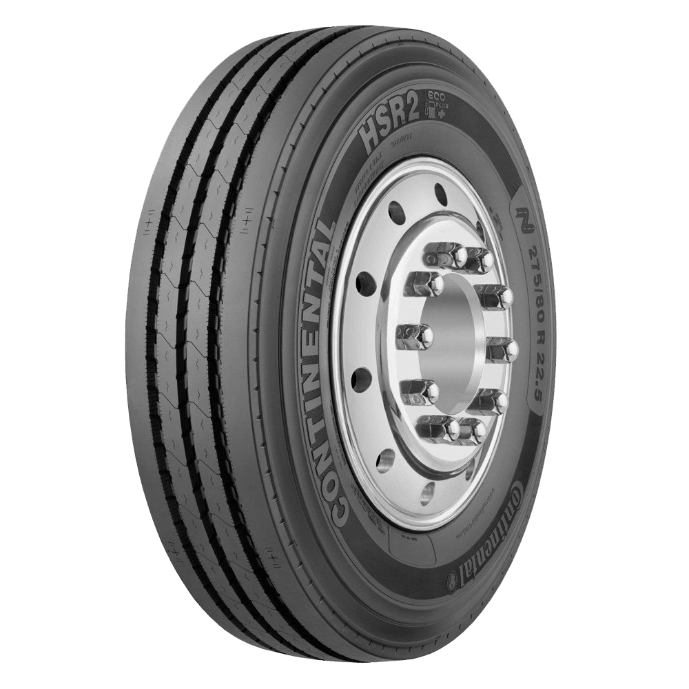 Pneu 220/80R22.5 Pneu HSR2 L