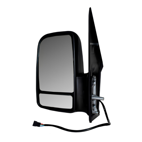 ESPELHO RETROVISOR CURTO COMPLETO - A70081030930097