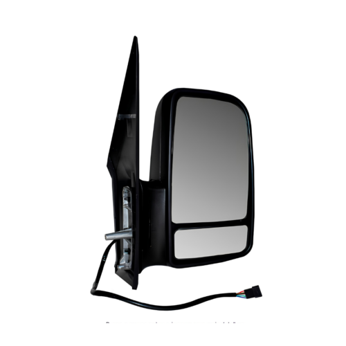 ESPELHO RETROVISOR CURTO COMPLETO DIREITO - A70081031930097