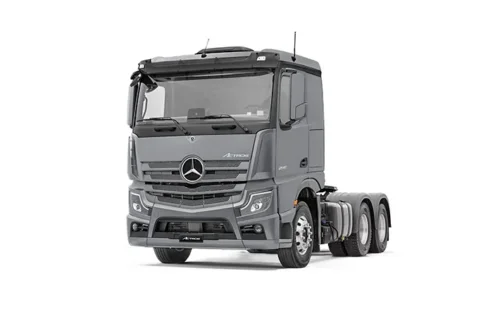 Actros 2548 LS 6x2