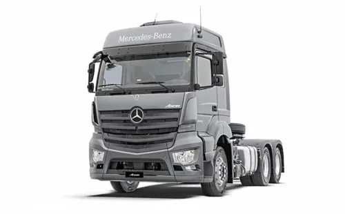 Axor 2545 LS 6x2