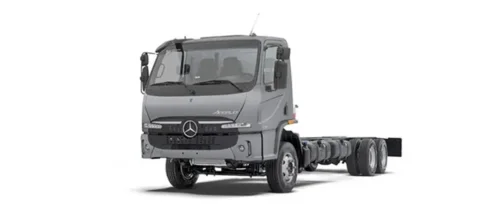 Novo Accelo 1417 6x2