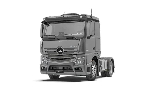 Actros 2045 S 4x2