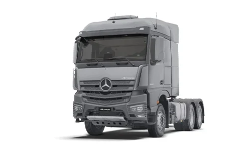 Actros 2548 S 6x2