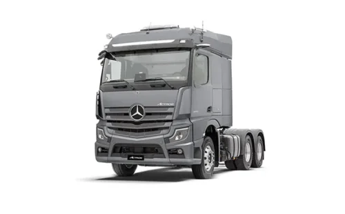 Actros 2553 S 6x2