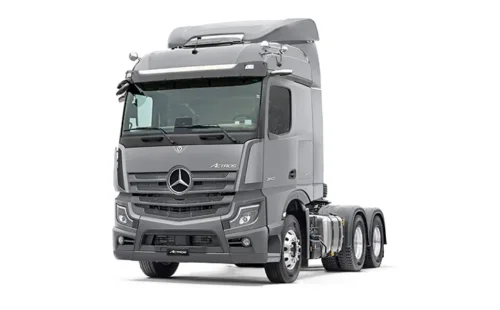 Actros 2653 LS 6x4