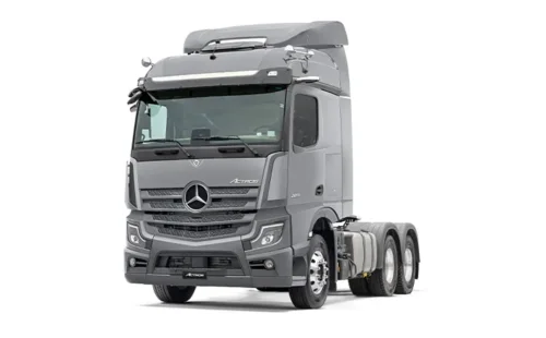 Actros 2653 S 6x4