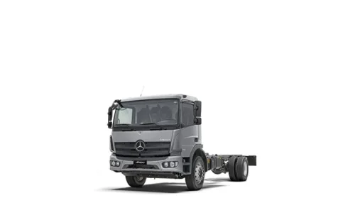 Atego 1719 P 4X2