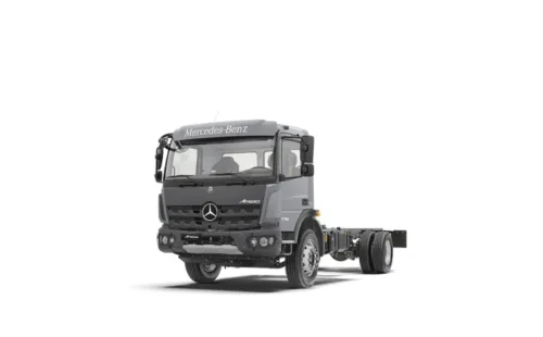 Atego 1719 K 4x2