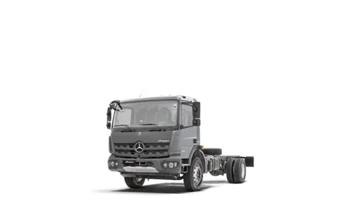 Atego 1733 BOMB 4x2