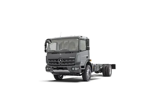Atego 1733 K 4x2