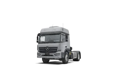 Atego 1933 LS 4x2
