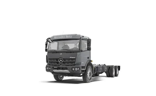 Atego 2429 K 6x2