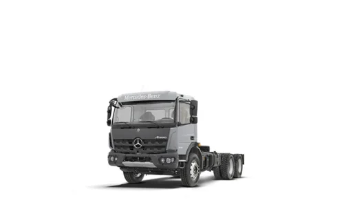 Atego 2730 B 6x4