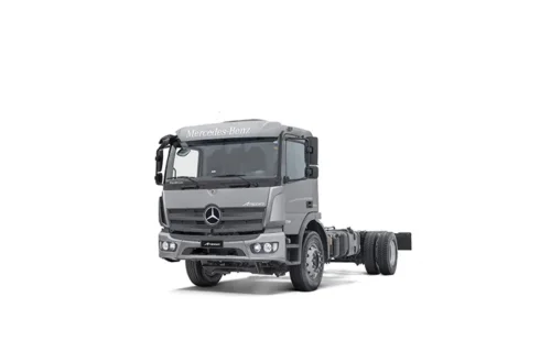 Atego 1719 BEB 4X2